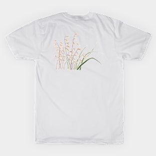 September 25th birthday flower T-Shirt